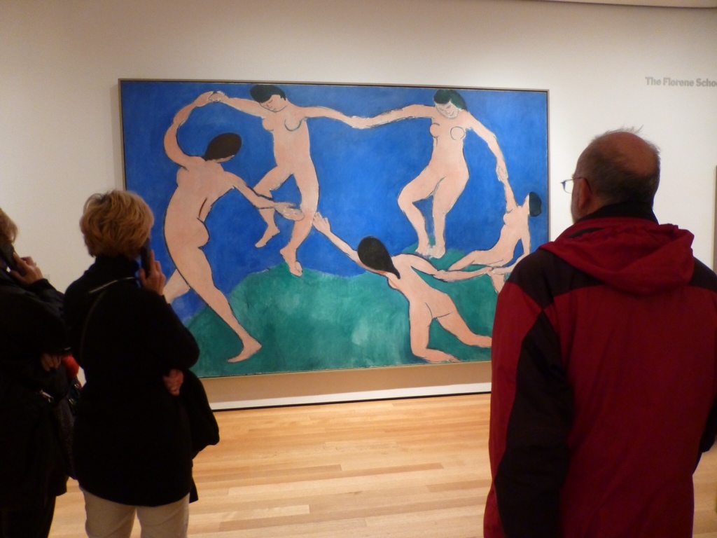 picasso dancing figures